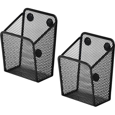 métallique pour ranger stylos panier de rangement pour