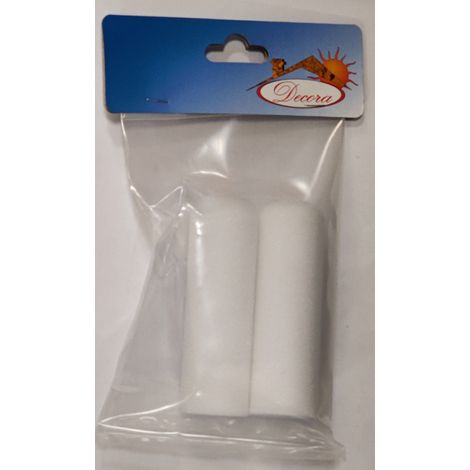 Rullini in spugna so.di.fer per smalti 2pz - 000194