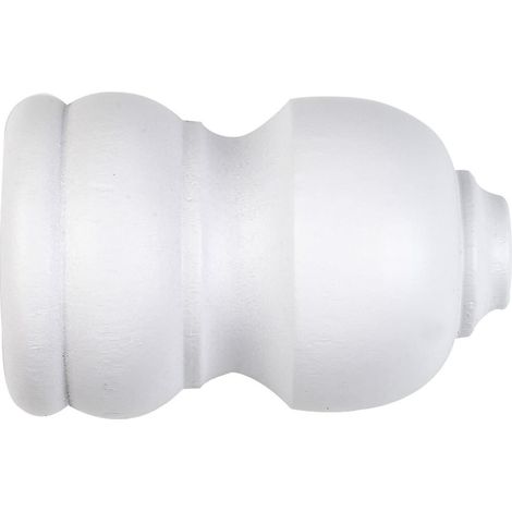 Finale tenda Classico Bianco 2pz (1/2)