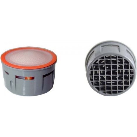 Mousseur anticalcaire jet aéré 2,5 l/mn