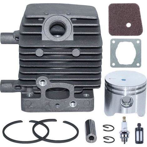 34-mm-Zylinderkolben für Stihl FS75, FS80, FS85, HT70, HS80, HS85, KA85, SP81, SP85, HT75 (1/5)