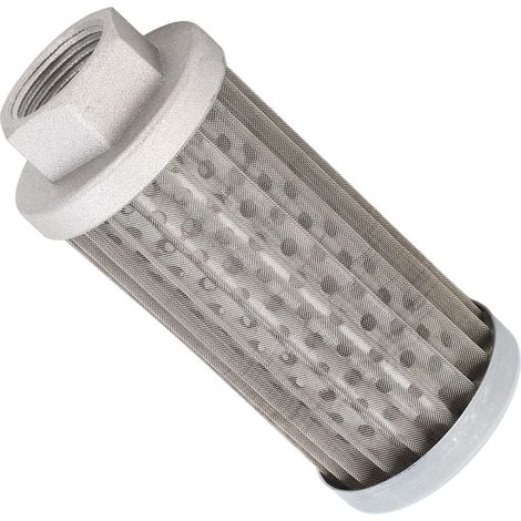 Filtre à Huile Hydraulique Métallique pour Engins de Chantier et Pièces Détachées (1/5)