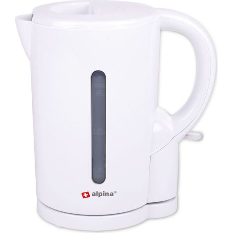 Elektrischer Wasserkocher Alpina ke01101-gs 2200 W 1,7 L (1/3)