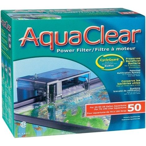 Sac љ dos filtrant AquaClear 50