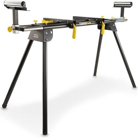 Soporte para sierra ingletadora Powerplus powx075200 plegable 150 kg
