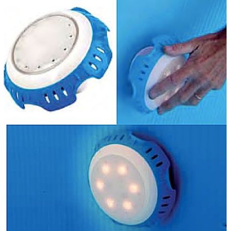 Proiettore Led bianco Gre piscine fuori terra