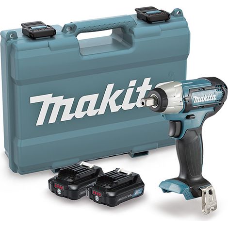MAKITA SPANNER DE IMPACT SPANNER 12V CXT 140NM 1/2".