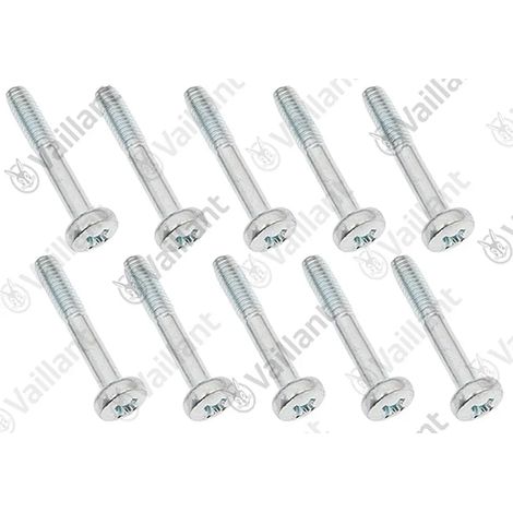VAILLANT Vis, (x10) MAG 11-0/0 GX et suiv. Vaillant-Nr. , 105831