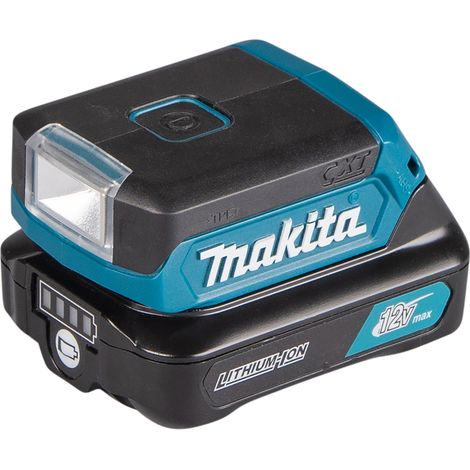 MAKITA DEBML103 Lampe de Poche CXT LED 10.8V/Lithium (1/5)