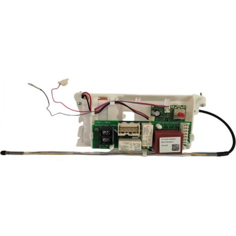 Conjunto de termostato para calentador de agua ACI superior a 1200W VM 230V TEC 2012 ATLANTIC