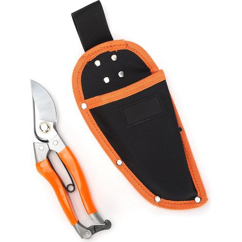 Sécateur pour arbres fruitiers, sécateur, cisaille à fleurs, outils de jardinage, ciseaux à main-d'œuvre