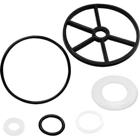 Vanne de filtre de piscine Hayward 1 1/2" SP0710 (ensemble de 6 pièces) (1/4)