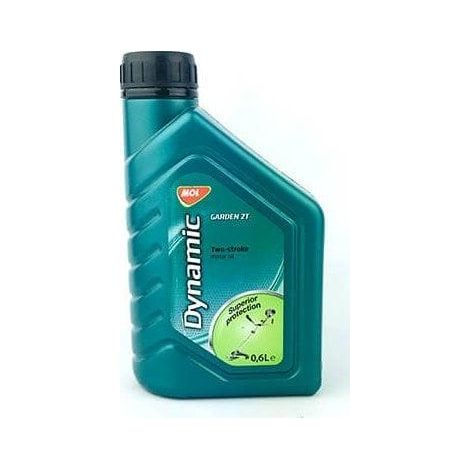 Fieldmann MOL Dynamic Garden 2T Transparent Lubricant (1/3)