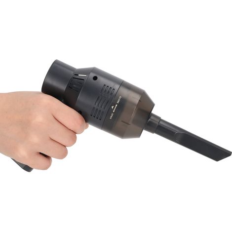 Dépoussiéreur électrique sans fil à air comprimé, portable, pour clavier, PC et nettoyage de voiture, 33 000 tr/min, 5 V CC (1/5)