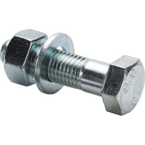 Viega Prestabo set di montaggio, per DN 80/100, M 16, L 60 acciaio zincato Modello 2259.7XL, 651268