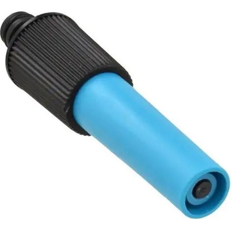 Geko G73041 verstellbare Gießdüse blau Garten (1/3)