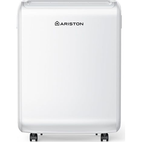 Déshumidificateur 2EN1 - Elimine l'humidité jusqu'à 12L/jour - Réservoir 1,89L - Purifie l'air - Fonction Auto, Dry, Sèche linge - Ideal pour Salle de Bain, Cave - Jusqu'à 35m² (1/4)