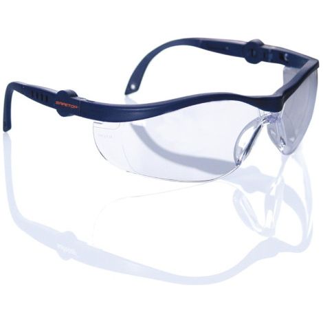 Gafa universal SAFETOP con ocular en policarbonato Patriot                                                                            Claro