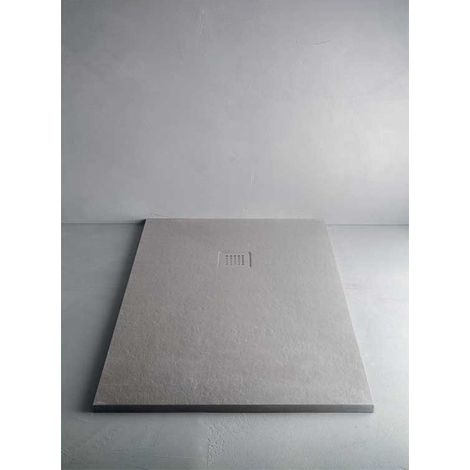 Piatto Doccia LINEAR 90X180xh2,5 cm in Marmo Resina - ELEFANTE - ARBI (1/3)