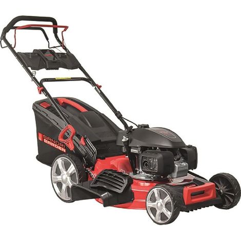 Sandrigarden, Tagliaerba, Motore Honda 201 cc, Taglio 56 cm, Con mulching