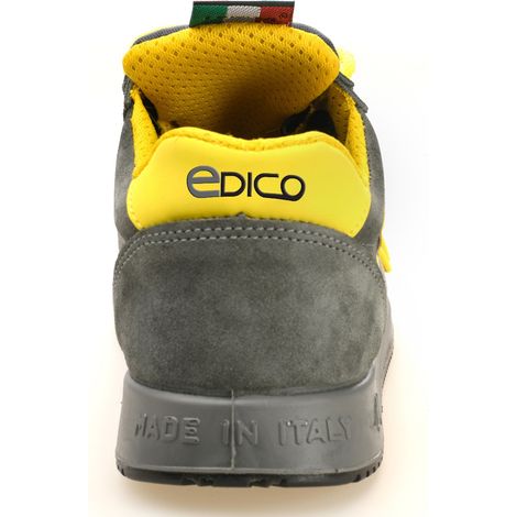 Scarpa antinfortunistica Must Grey bassa S1P SRC forata-42 (1/3)