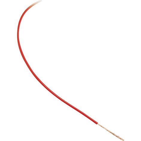 BKL Electronic 1501022/10 Fil de câblage LiY 1 x 0.14 mm² vert 10 m
