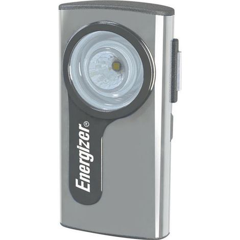 Torcia portatile Energizer Compact grigio blu LED durevole
