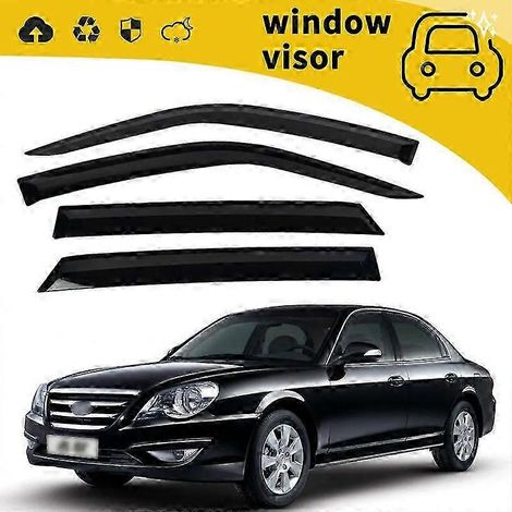 Applicable aux Hyundai Sonata Mingyu Sonata 11-20 (modification des déflecteurs de pluie pour vitres de portières) (1/5)