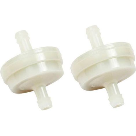 394358S Lot de 2 filtres à carburant pour moteur (1/3)