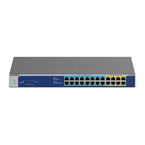 Switch no gestionable 24 puertos (1/4)