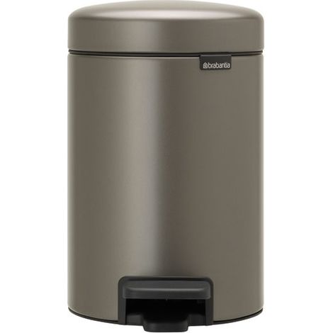 Pedal Bin Brabantia 'newIcon' platino 3 L