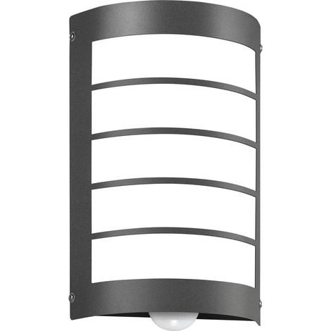 Luminaire extérieur LED CMD Anthrazit acier inoxydable anthracite L 18 cm 12 W 3000 K IP44 435 lm réf. CMD-16/1/LED (1/5)