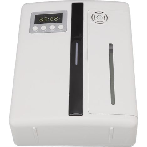 Intelligentes Aromatherapiegerät, automatischer Aromadiffusor mit Vernebelungstechnologie für Zuhause, Bar, Hotel, KTV, EU 100–240 V (1/5)