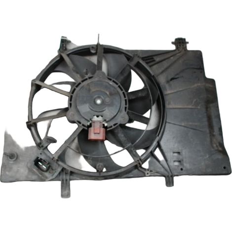 [PRODUIT D'OCCASION] Moteur Ventilateur Radiateur FORD Fiesta ♻️ Ref Oe. 2145091 - Garantie à vie (1/4)