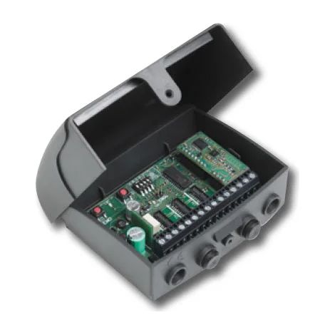 MORPH433NRC - UNITÀ TRANSCEIVER FISSA 433MHZ IN CASSETTA 12/24VAC-DC CARDIN MORPH433NRC (1/3)