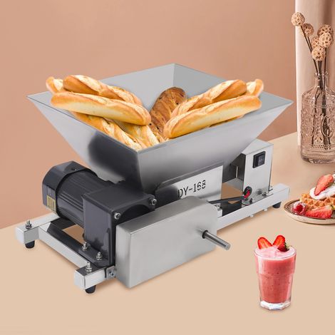 YISSALE -Outillage -Broyeur de fruits électrique 4L broyeur de pain de fruits broyeur de sucre (1/5)