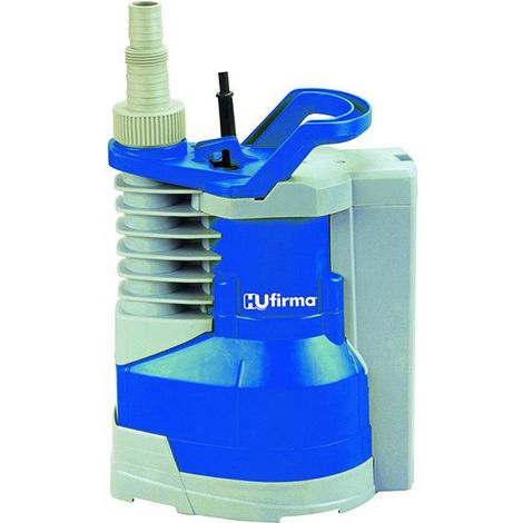 Pompe électrique Hu-Firma submersible, hu-5500/g à claire, 1" mâle (1/4)