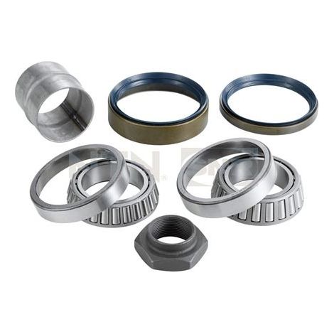 Kits de roulement de roue - R140.72 - SNR - Compatible avec véhicule Mercedes