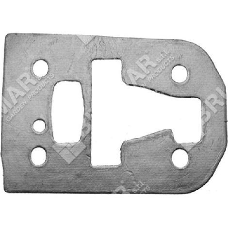 Guarnizione flangia termica per motori KAWASAKI 11061-2171 Compatibile - 013640