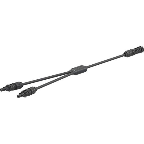 SPLITTER A Y MC4-EVO 2 (PV-K/SPL-Y) 32.0334 PV-K/SPL-Y-6-15/15-15ESS/EP-0050 Stäubli Contenuto: 1 pz.