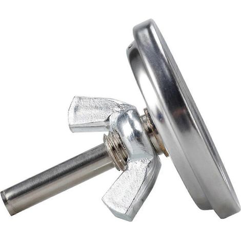 Thermomètre de barbecue analogique intégré pour modèles Weber Genesis Gold - Accessoires de cuisine durables (1/5)