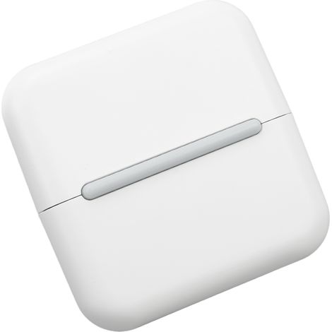 Peigne double face pour animaux de compagnie avec boîte de rangement carrée pour chiens et chats à poils longs et courts - Gris (1/5)