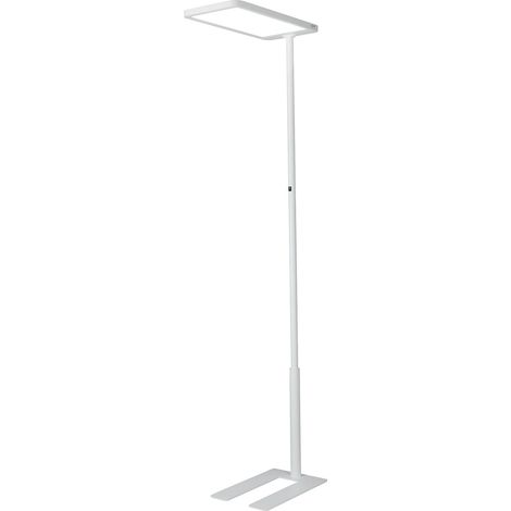 Hansa, Lampadaire LED Capella, intensité lumineuse variable, (1/5)