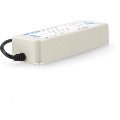 IluminaShop - Fuente de Alimentacion 60W 12VDC IP66 (1/2)