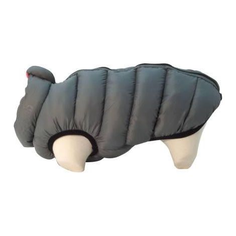 Doudoune Lighty Réversible Rose et Gris Taille : T34