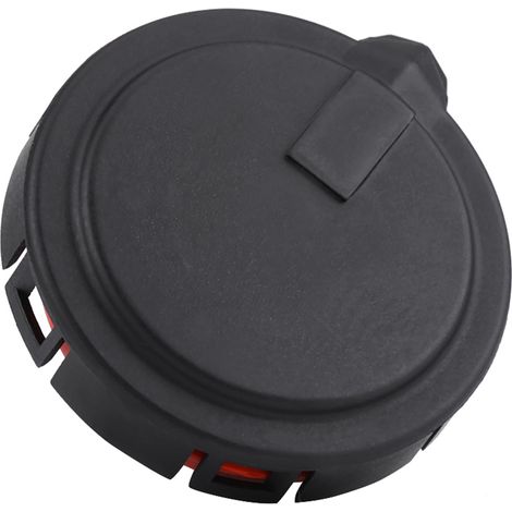 Tapón de ventilación positiva del cárter para válvula PCV del motor 14506018001 (1/5)