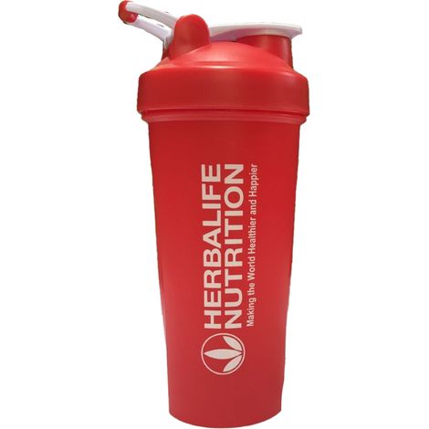 Shaker Bottle - Leak-Proof Flip Cap - Wire Blender Ball - 500 Ml - For Protein Shakes Smoothies - 1 Piece (1/5)
