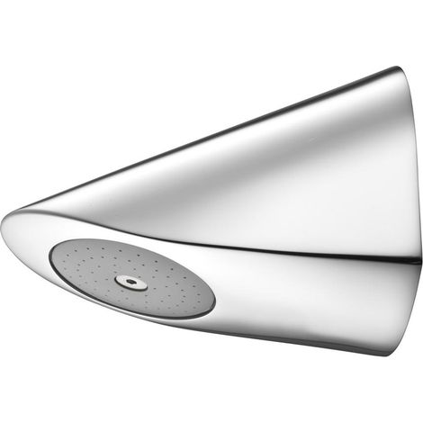 Armitage Shanks Anti-Vandal Fix Shower Head - Chrome (1/2)