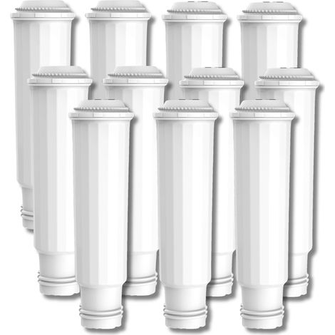 Ersatzteil - Satz von 11 Wasserfiltern CLARIS TZ60003 -  - BOSCH, KRUPS, SIEMENS, GAGGENAU, NEFF, ROWENTA