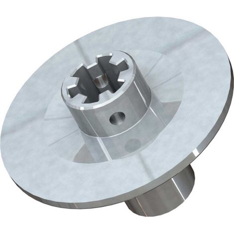 Slipper Hub Set: 4x4